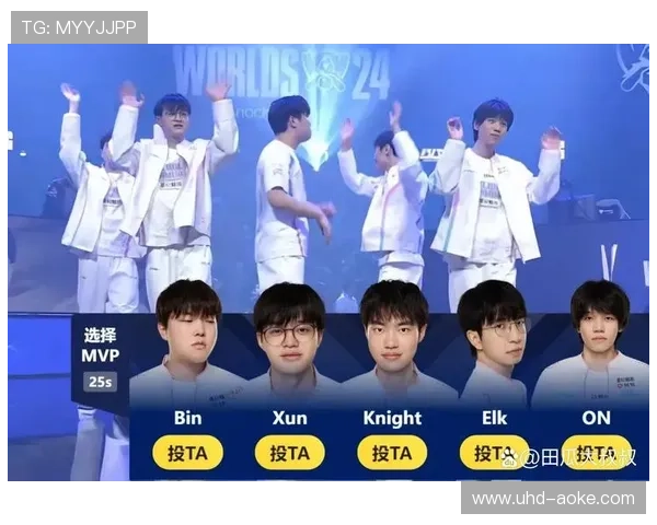 BLG积分形势解析：赢一场即可保底二号种子晋级世界赛