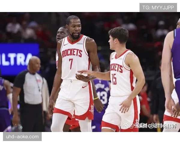 火箭132-101轻取灰熊，杜兰特申京轮休仍取八连胜收官